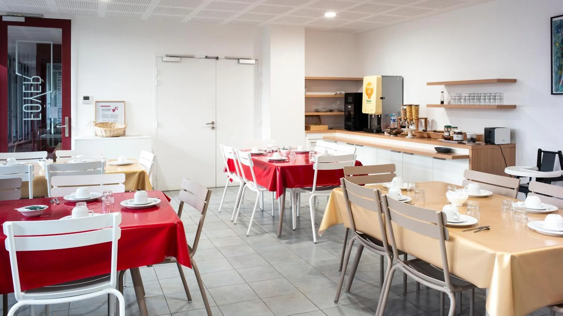 Maison Saint Charles - Association Habitat Et Humanisme Ile De France Paris Frankreich