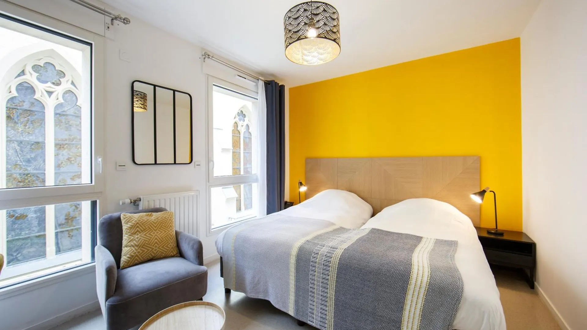 Maison Saint Charles - Association Habitat Et Humanisme Ile De France Paris 0*,