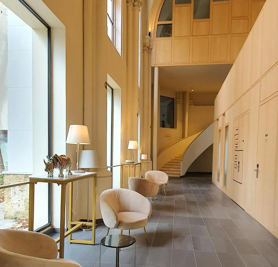 Maison Saint Charles - Association Habitat Et Humanisme Ile De France Paris Frankreich