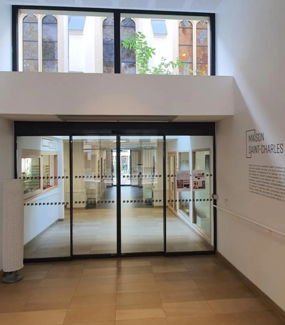 Maison Saint Charles - Association Habitat Et Humanisme Ile De France Paris