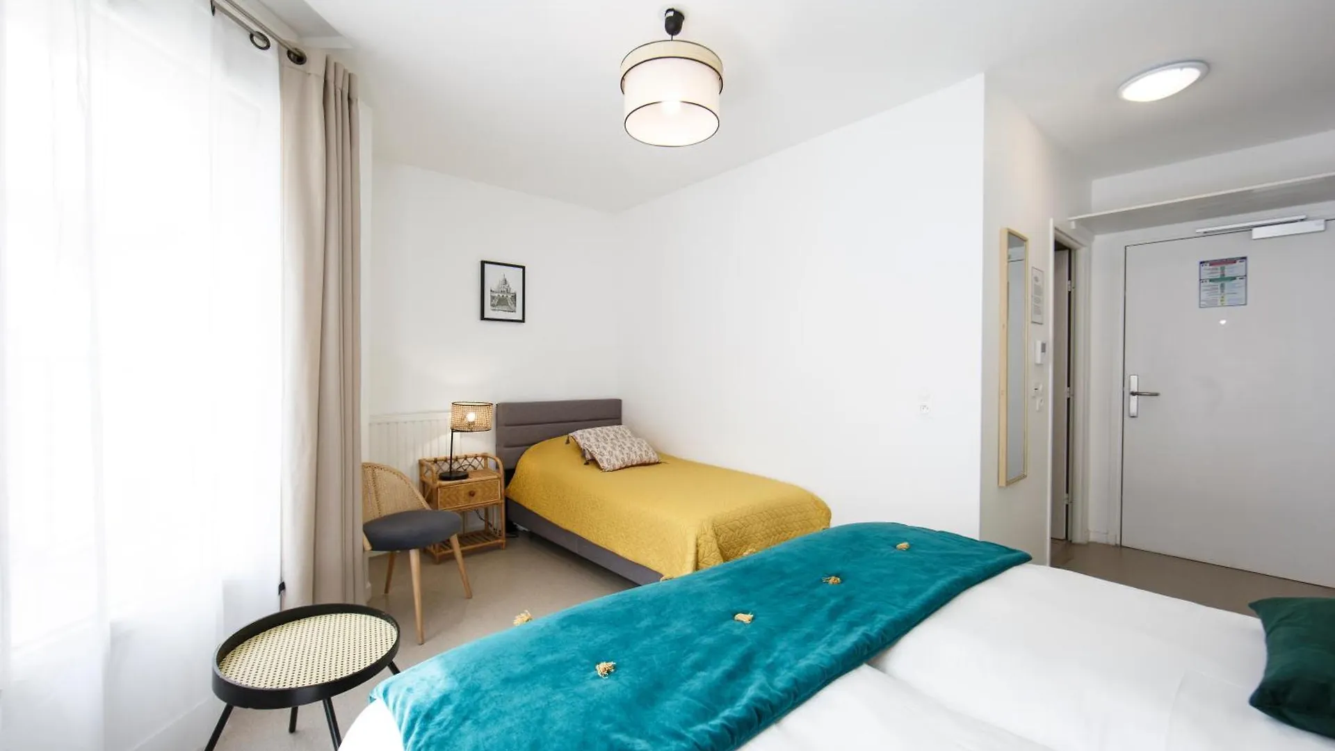 Hotel Maison Saint Charles - Association Habitat Et Humanisme Ile De France París