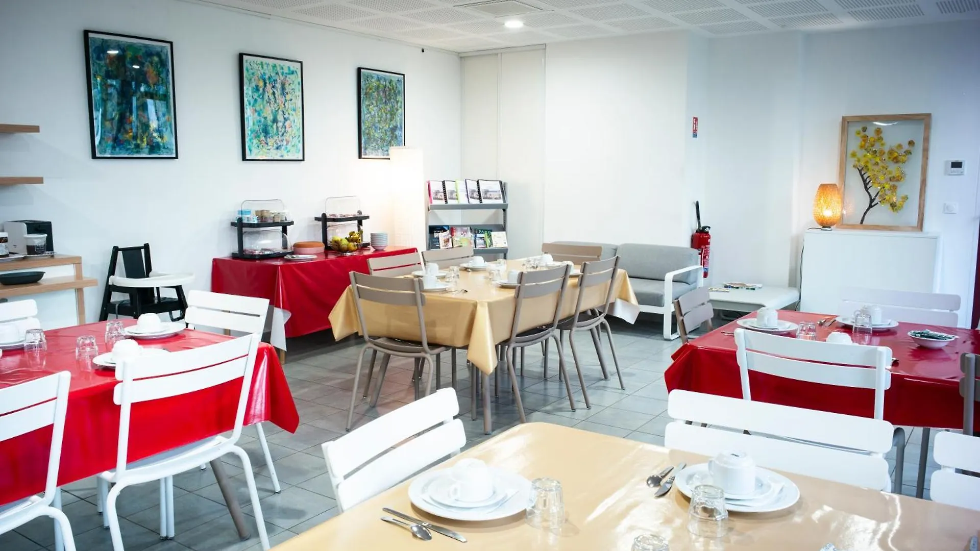 Hotel Maison Saint Charles - Association Habitat Et Humanisme Ile De France París