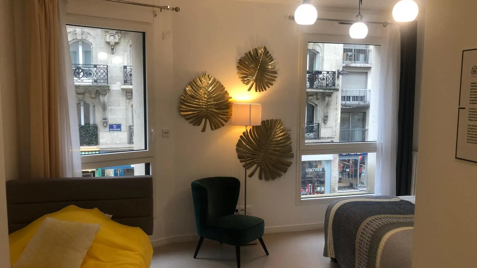 Maison Saint Charles - Association Habitat Et Humanisme Ile De France París Hotel